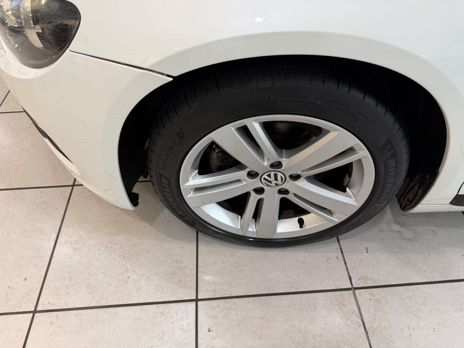 Fahrzeugabbildung Volkswagen Scirocco 2.0 TSI 155 kW Match