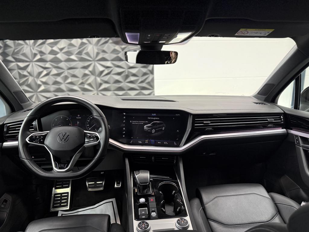 Volkswagen Touareg R Line V6 TDI 4M, Foto 18 von 50