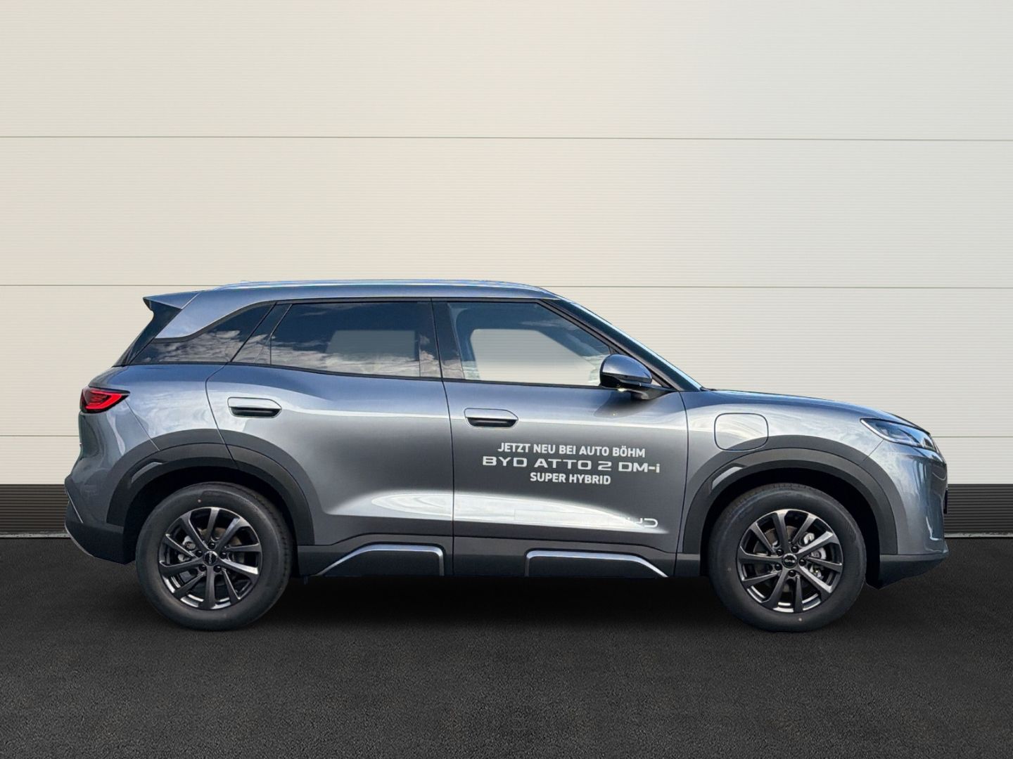 BYD ATTO 2