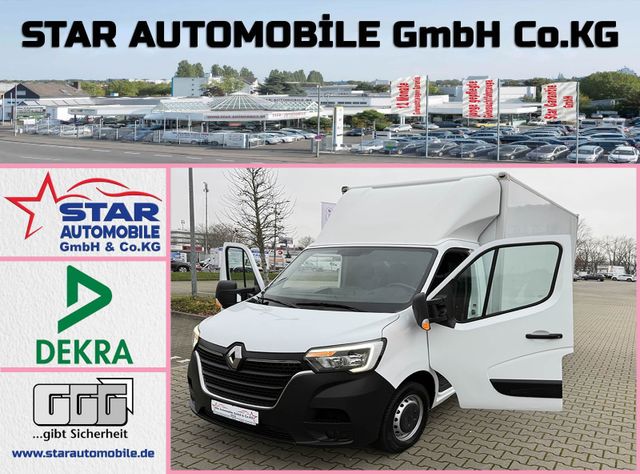 Renault Master III DoKa Pritsche Koffer L2H1 3,5t*120KW*