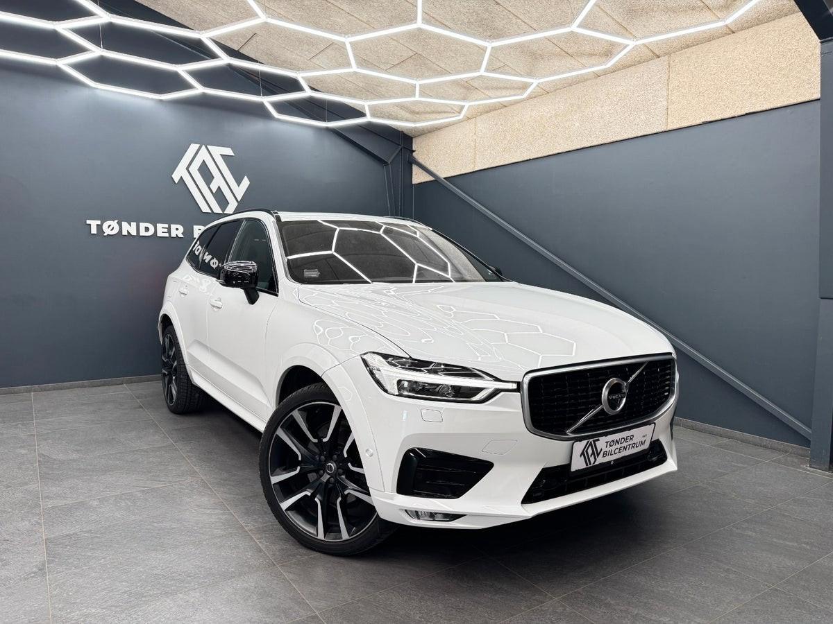 Volvo XC 60 XC60 R Design AWD