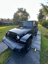 Jeep Wrangler Black Edition 2.8 CRD Autom. Black ... - Jeep in Mönchengladbach