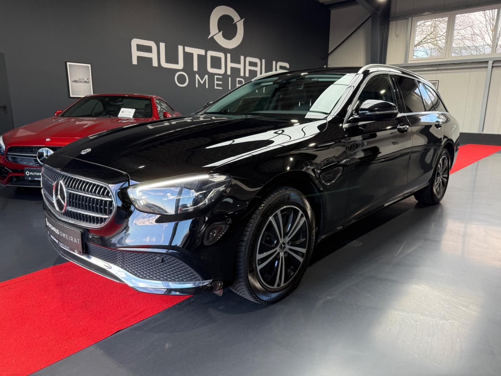 Mercedes-Benz E 220 d 4Matic HuD/Distronic/Widescr./Kamera/LED