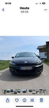 Volkswagen Scirocco  1,4. TSI. - 160 PS - Volkswagen Scirocco: 160 Tsi