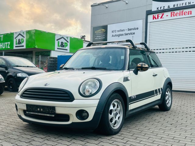 MINI ONE Mini One,Klima,Tüv04/2025,8Fach,