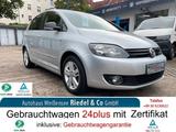 Volkswagen Golf Plus 1.4 TSI DSG MATCH ERSTBESITZ - Volkswagen Golf Plus: Dsg