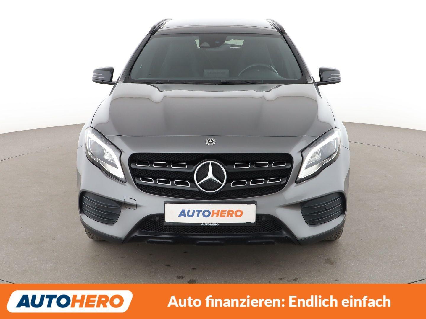 Mercedes-Benz GLA GLA-Klasse GLA 220 4Matic AMG Line Aut.*NAV*LED*, миниатюра 8