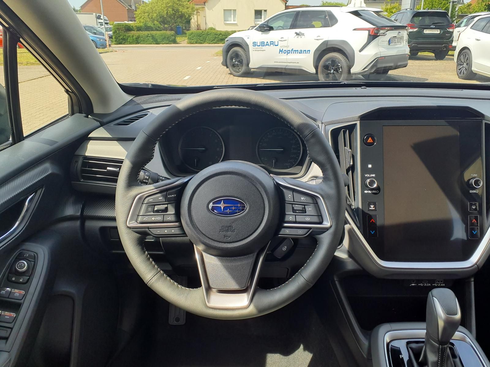 Subaru Crosstrek - Bild 10