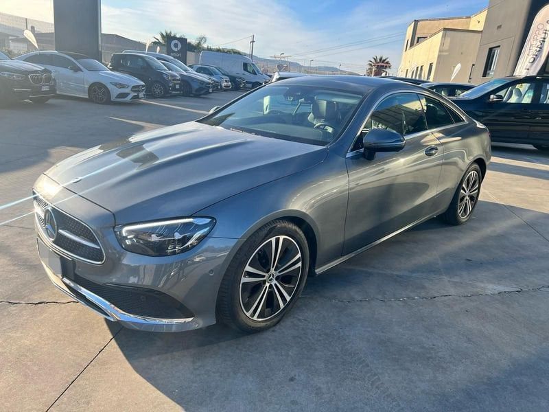 MERCEDES-BENZ Mercedes-Benz Classe E E 220 d Auto Business Spo