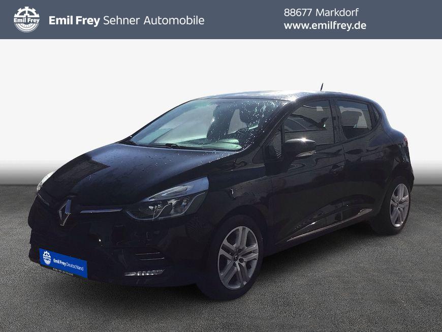 Renault Clio Energy TCe 120 LIMITED 2018