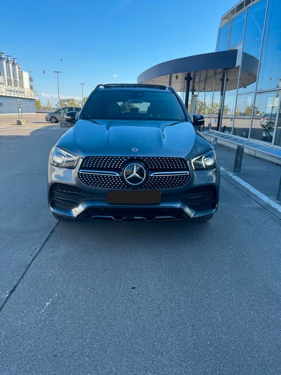 Image of Mercedes-Benz GLE 400