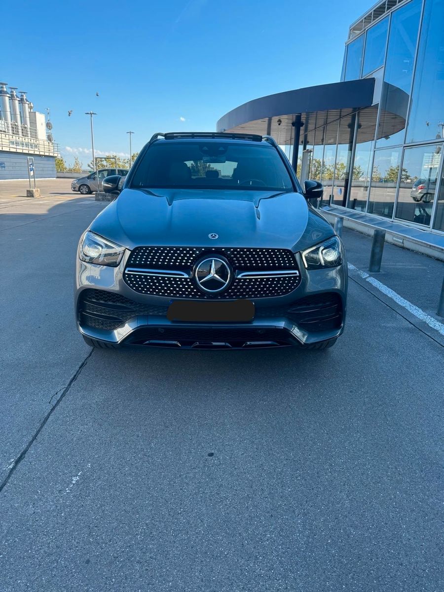 MERCEDES-BENZ GLE 400 d 4MATIC