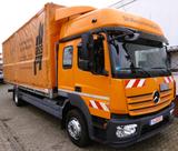 Mercedes-Benz Atego 1530 LL originale KM - Mercedes-Benz Atego 15