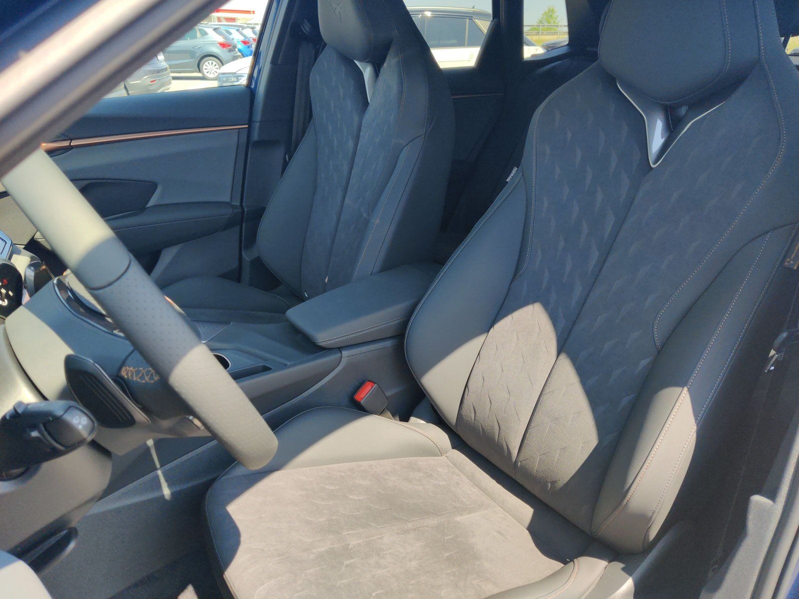 Cupra Terramar - Bild 12