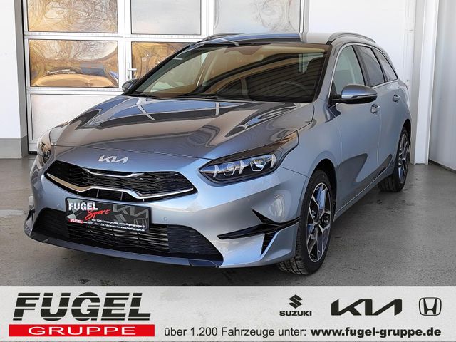 Kia Ceed Sportswagon 1.5 T-GDI DCT LED|Navi|SHZ MJ25