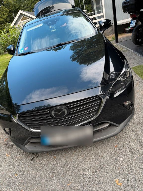 Image of Mazda CX-3
