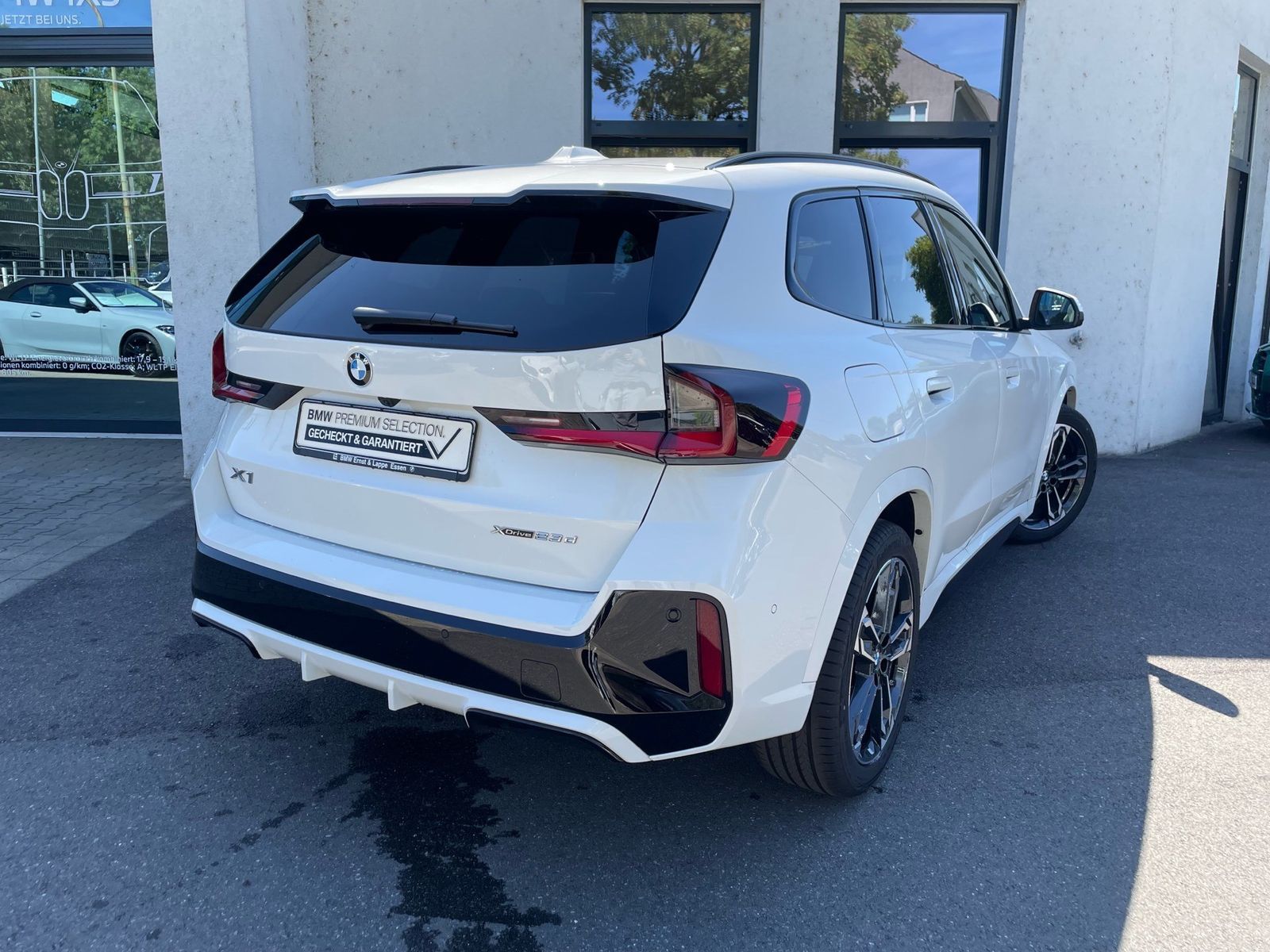 BMW X1 xDrive23d M Sport AHK 360 Pano H&K Massage foto 2