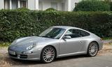 Porsche 911 Carrera S Coupé  - Porsche: Coupe, Sitzbelüftung