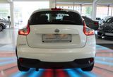 Nissan Juke Tekna*KLIMAAUT*LEDER*NAVI*SHZ*KAMERA*ALU*BC - Nissan Juke aus 2014