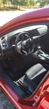 Mazda 6 2.0 SKYACTIV-G 165 i-ELOOP Sports-Line Spo... - Mazda 6: Sport