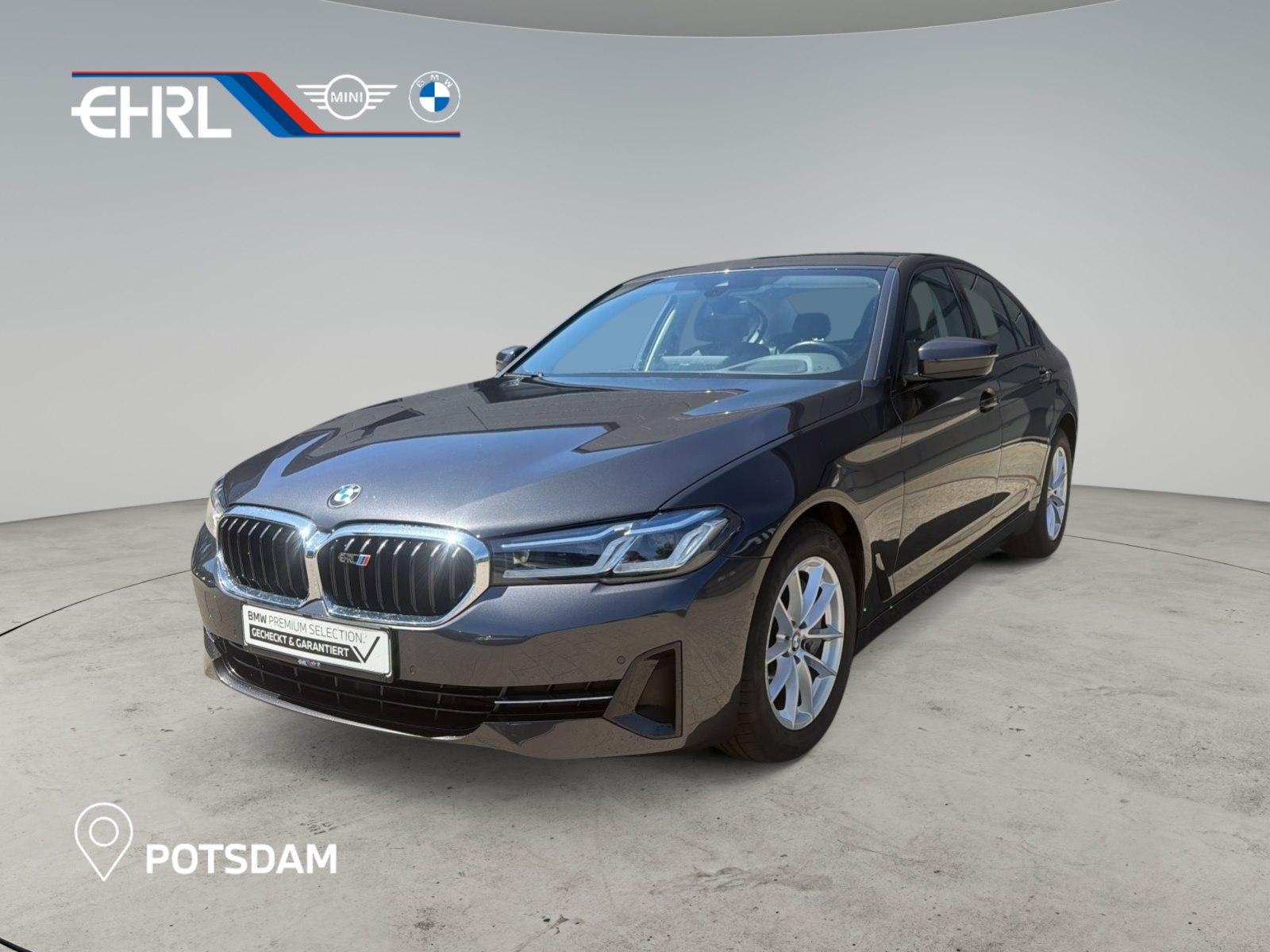 BMW 530 d xDrive A Laser HEAD-UP SITZBELÜFT RFK HIFI