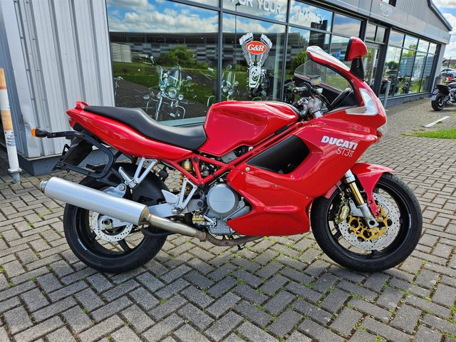 Ducati ST3 S