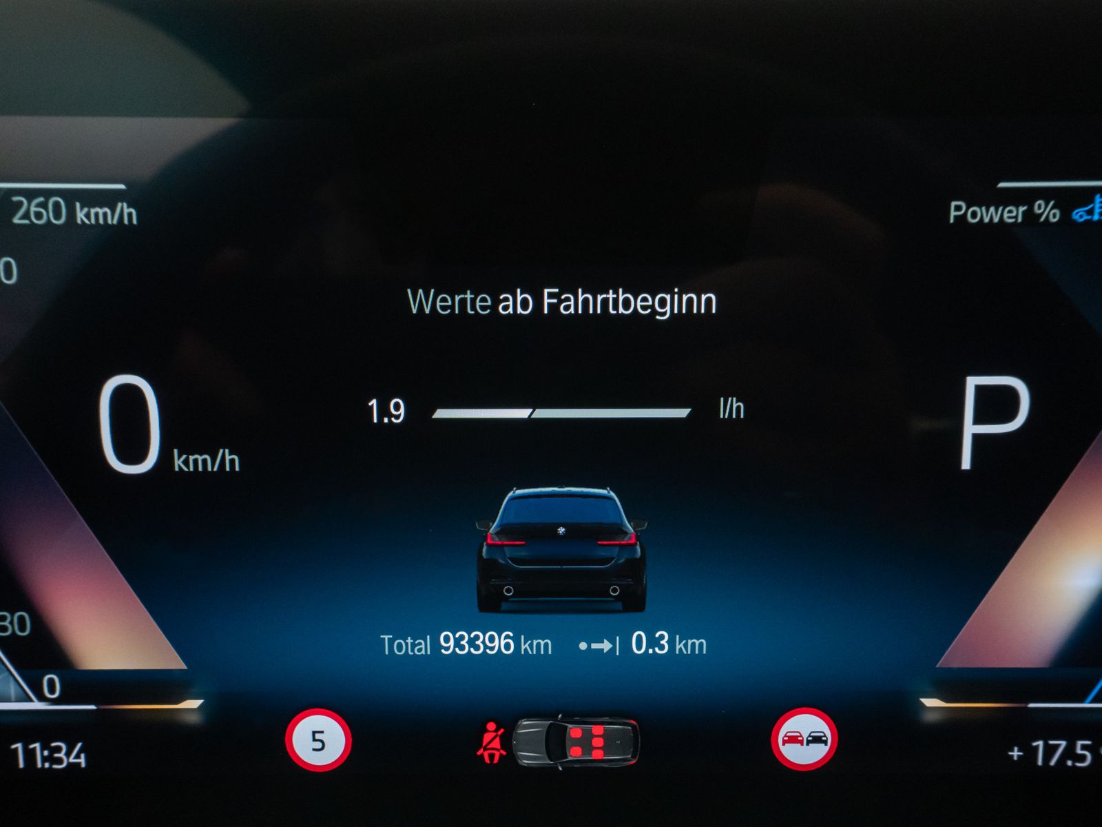 Fahrzeugabbildung BMW 320d HUD DAB CockPitPro Geschwindigkeitsr Sport
