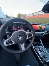 BMW 230i Steptronic Coupé - - blaue BMW 230
