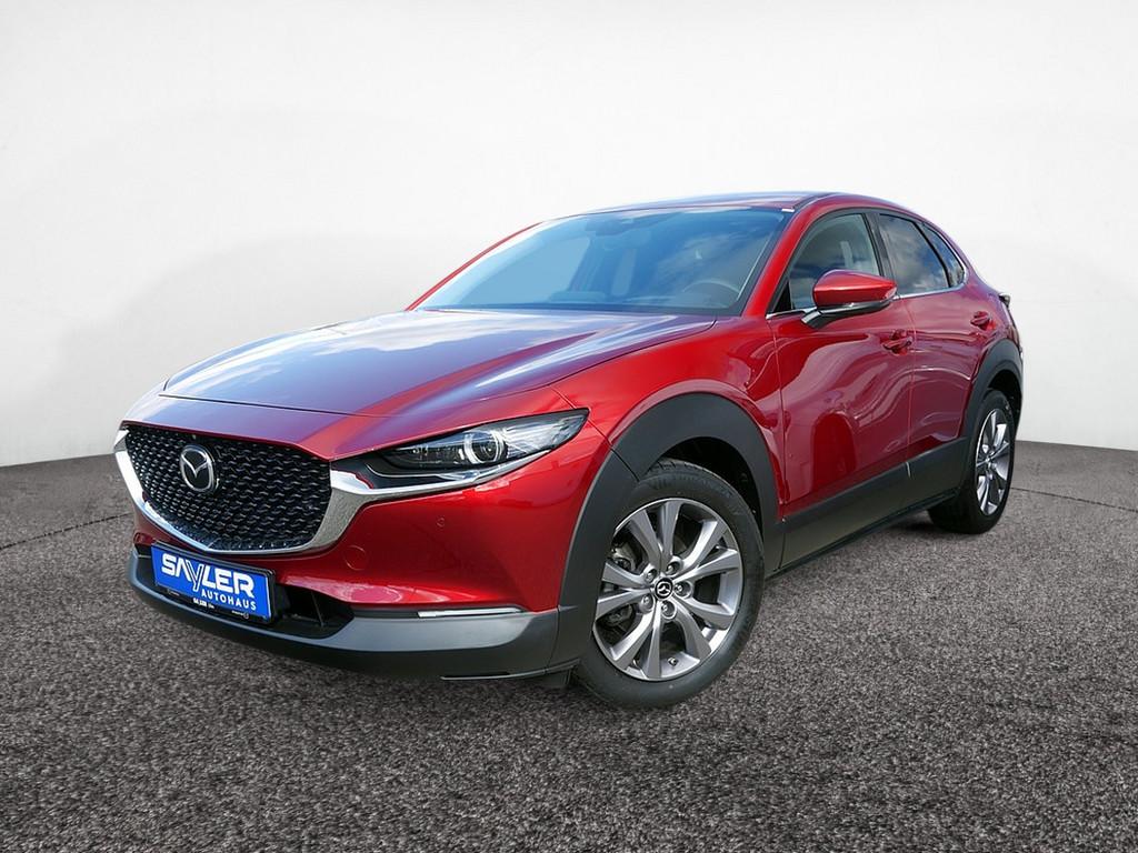 Mazda CX-30 SKYACTIV-G 2.0 M Hybrid Selection LED 360°