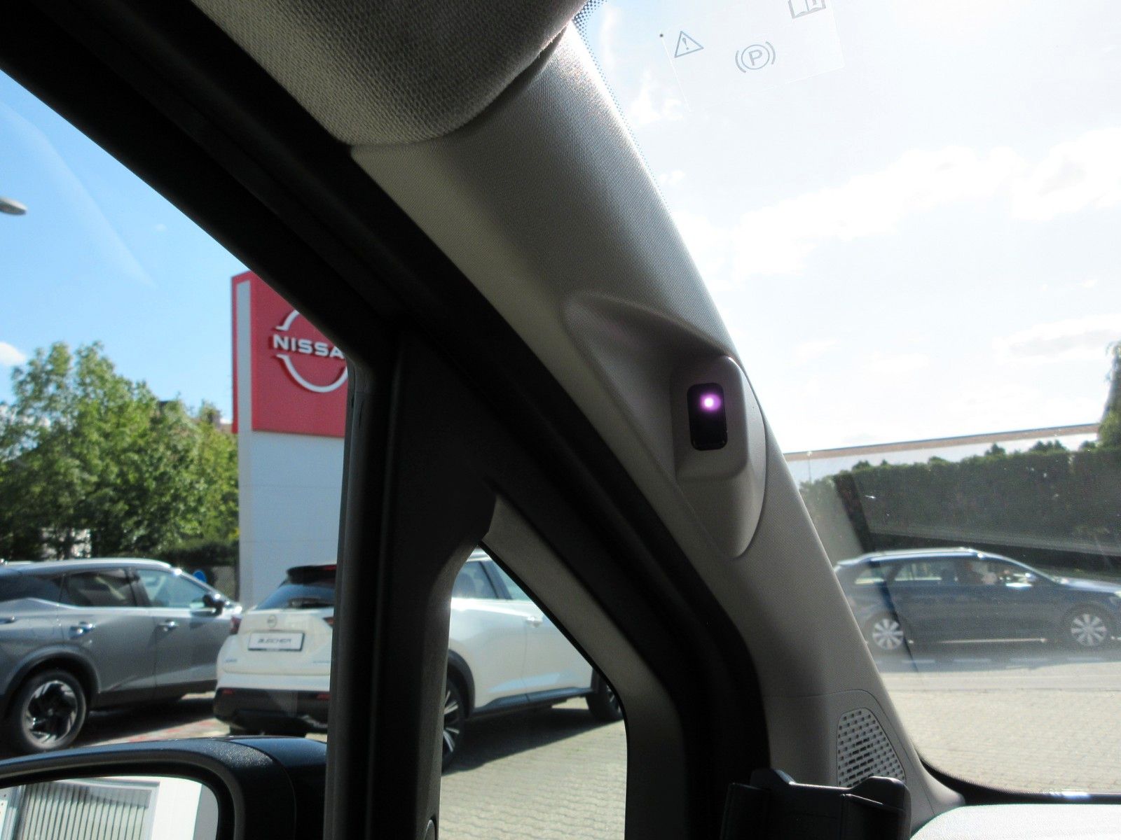 Fahrzeugabbildung Nissan Townstar Kombi L1 Tekna