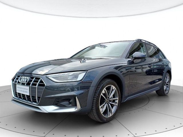 AUDI Audi A4 allroad allroad 40 2.0 tdi mhev business