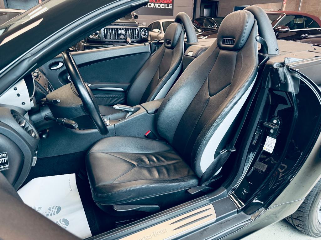 Mercedes-Benz SLK 200