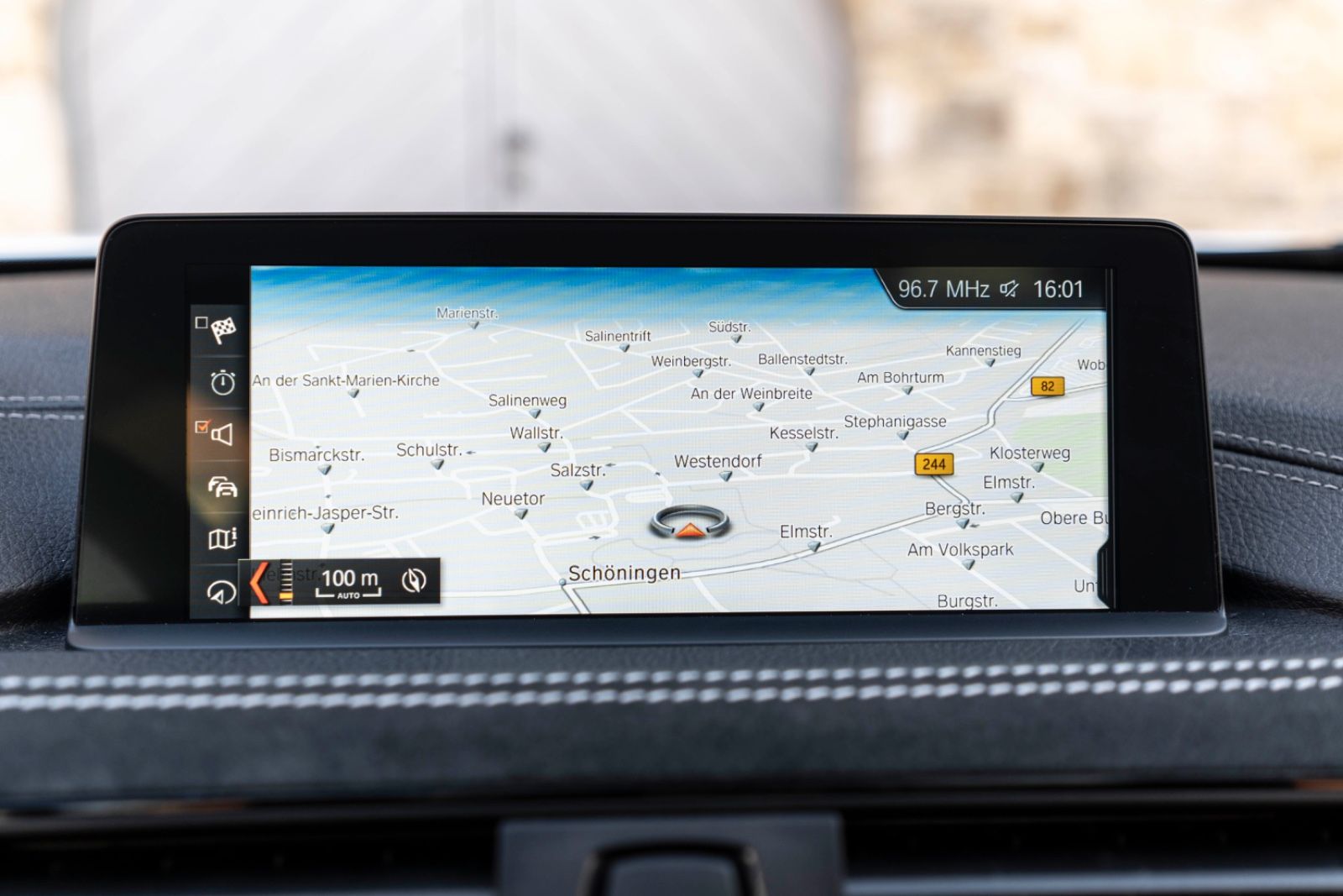 Fahrzeugabbildung BMW 430IX M-PERFORMANCE H&K HUD LED KAM CARPLAY ALC