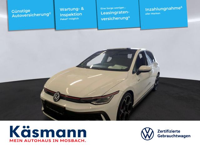 Golf GTI DSG PANO MATRIX H&K DCC HUD
