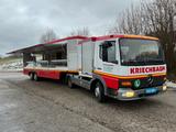 Mercedes-Benz Atego 817D Szm Mit VERKAUFSWAGEN - Offers
