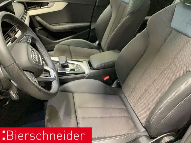 Audi A4 Av 45 TFSI qu S Line 19 AHK PANO LED ACC foto 18