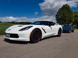 Corvette C7 6.2 V8 AT8 Stingray Red Edition Stingray ... - Corvette C7 von privat