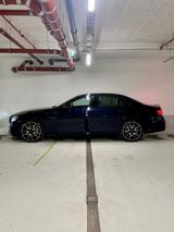Mercedes-Benz E 43 AMG 4MATIC *Massage*Sitzbelü*360*Panorama* - Mercedes-Benz E 43 AMG von privat