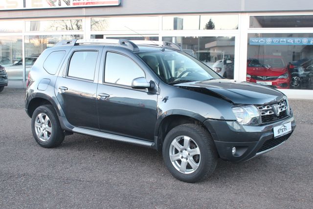 Dacia Duster Prestige l 1.HAND l NAVI l LEDER l SHZ