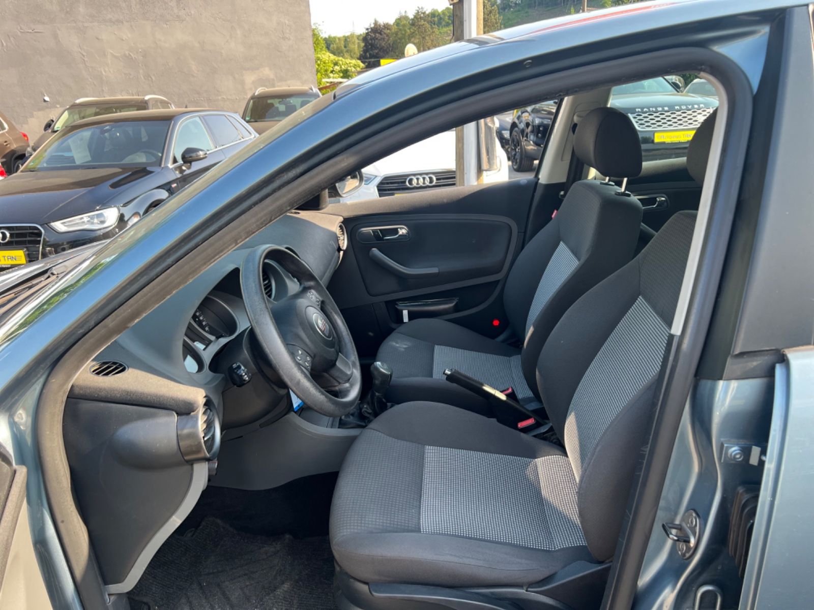 Fahrzeugabbildung SEAT Ibiza Comfort Edition
