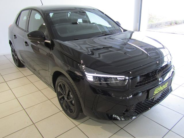 Corsa F GS GS, 1.2 Direct Injection Turbo 74 kW 