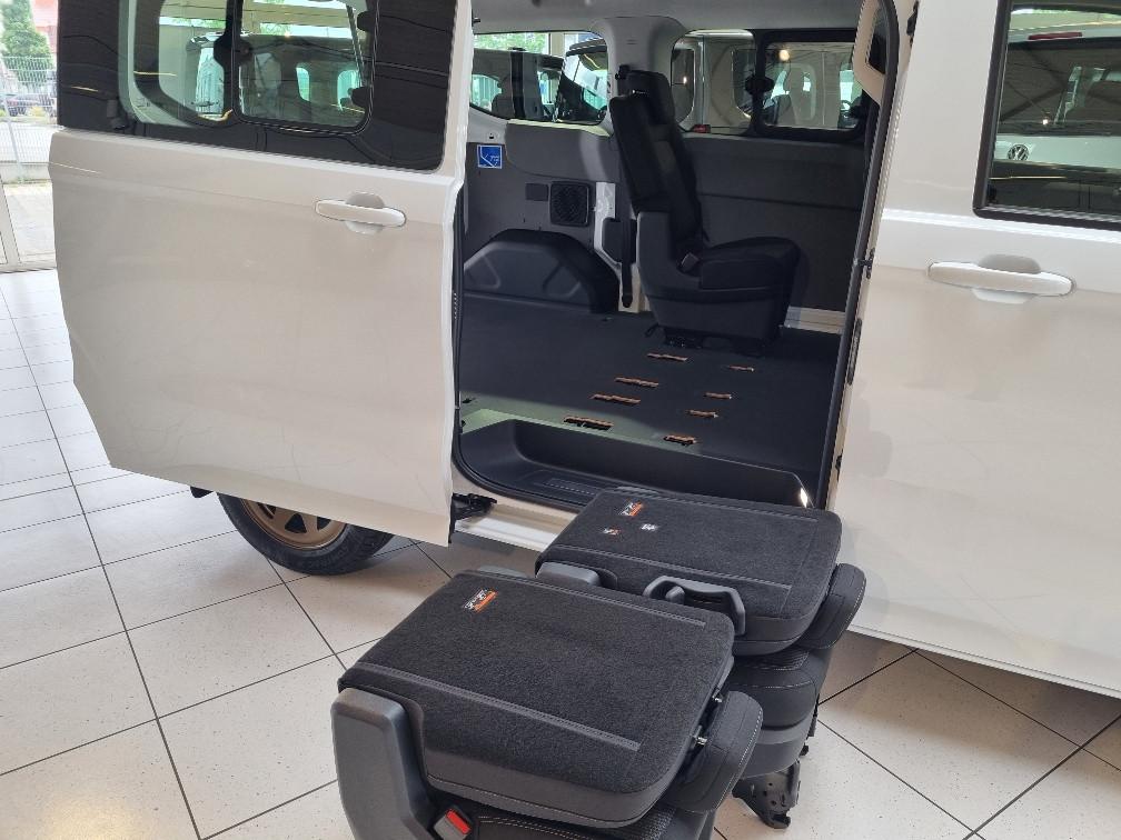 Volkswagen T7 Transporter 5 SITZER MIT LKW ZULASSUNG/SOFORT