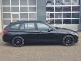 BMW 320d Advantage Klimaautomatik NAVI AHK - BMW 320: Panorama-Dach