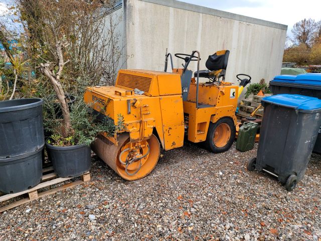 BOMAG Walze BW 100 AC TOP