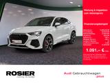 Audi RS Q3 Sportback 2.5 TFSI quattro Black ACC PANO