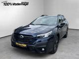 Subaru Outback Exclusive Cross 2.5i - Subaru Outback: Exclusive