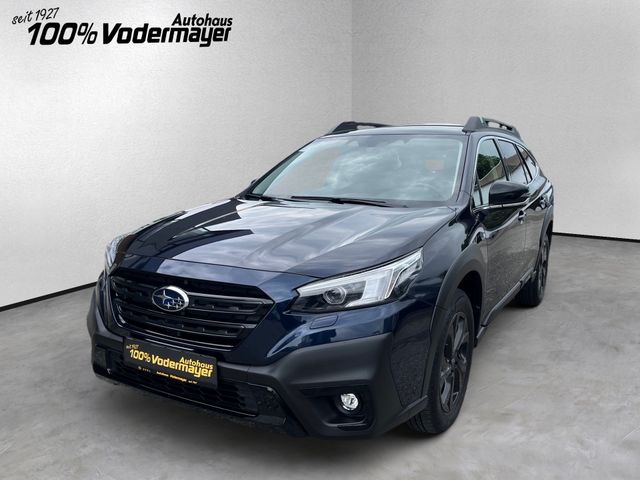 Subaru Outback Exclusive Cross 2.5i
