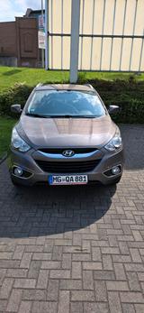 Hyundai ix35 1.6 L top Zustand - Hyundai ix35 von privat