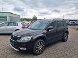Skoda Yeti 1.4 TSI DSG L&K "1.Hand(Dr.)" Scheckheft... - Skoda Yeti: Leder, mit Navigationssystem