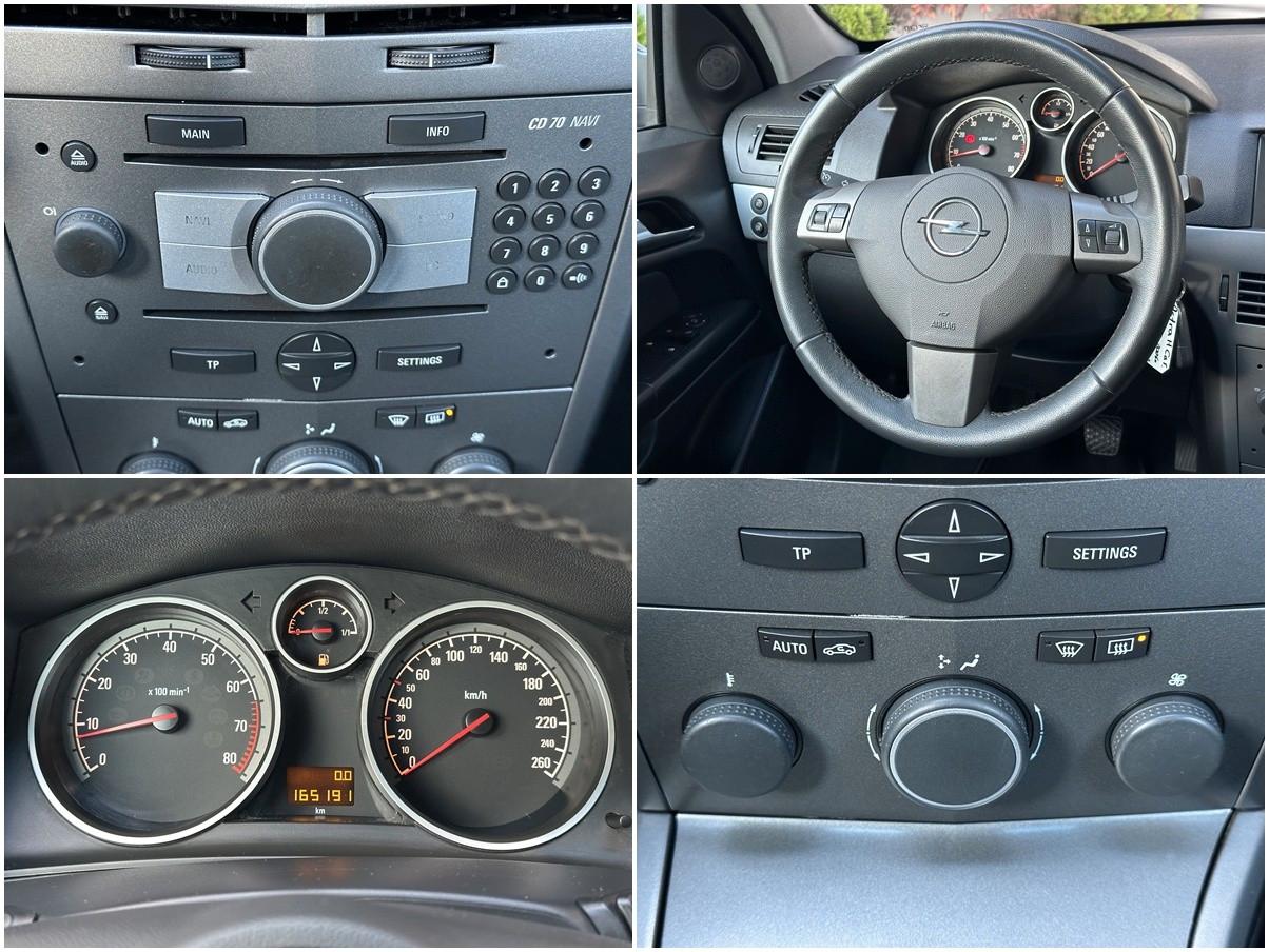 Opel Astra 2006 — photo 11